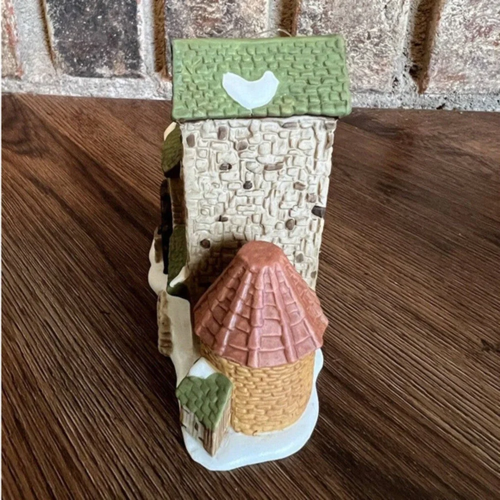 DEPT 56 Dickens Village Mill Dickens Village Series‎ Collector Ornament W Box
